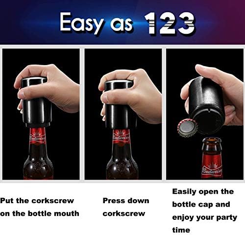 YUDANSI Automatic Beer Bottle Opener