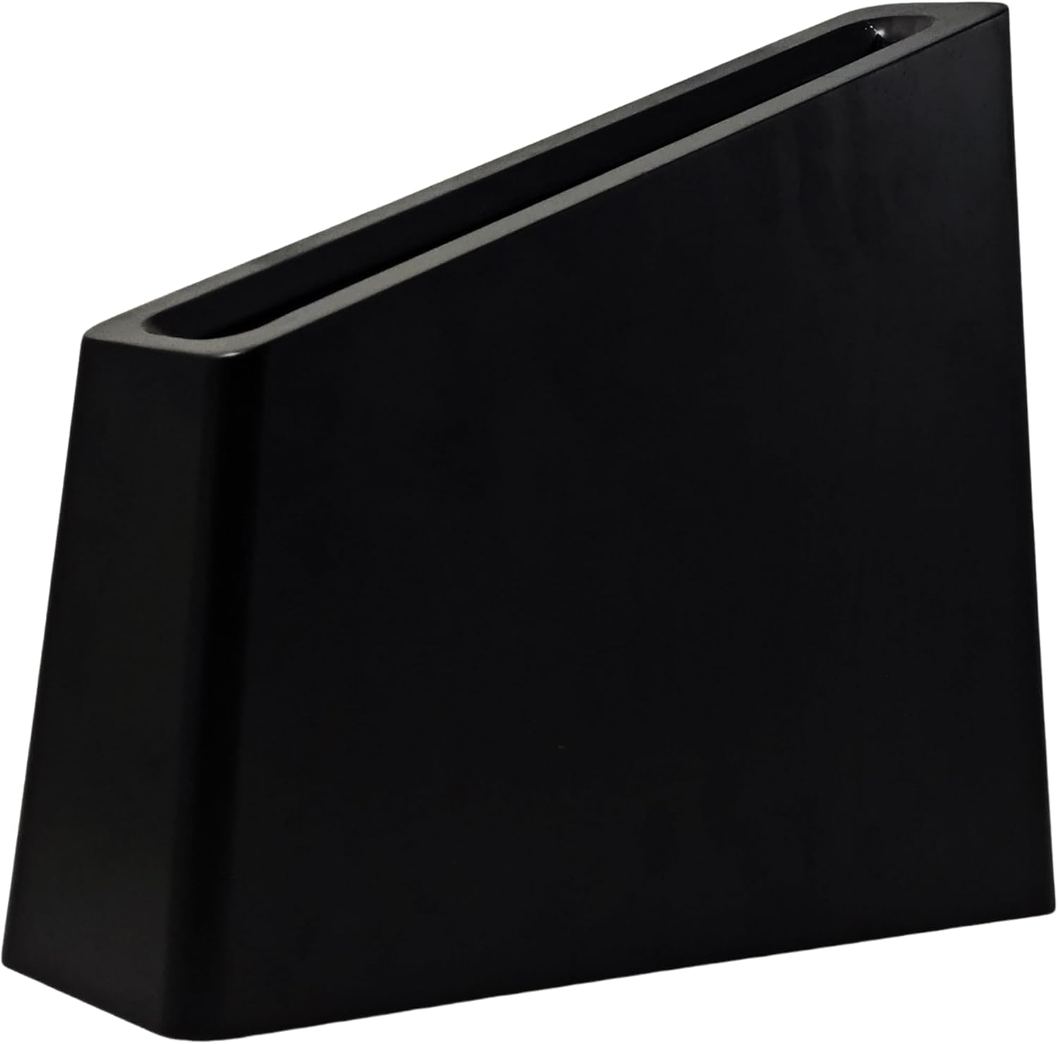 Elegant Magnetic Knife Holder Block