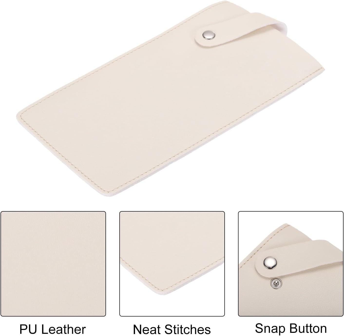 Patikil PU Leather Kitchen Knife Sheath