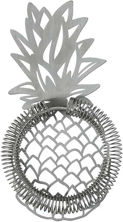 Pineapple Bar Strainer