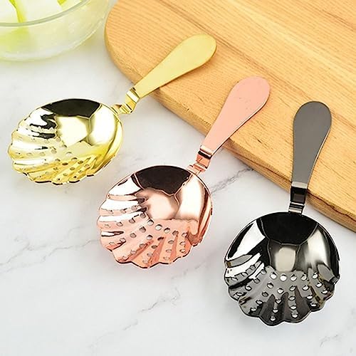 Julep Bar Strainer for Mixing Drinks