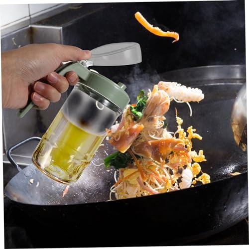 VOSAREA 2-Piece Oil and Vinegar Dispenser Set