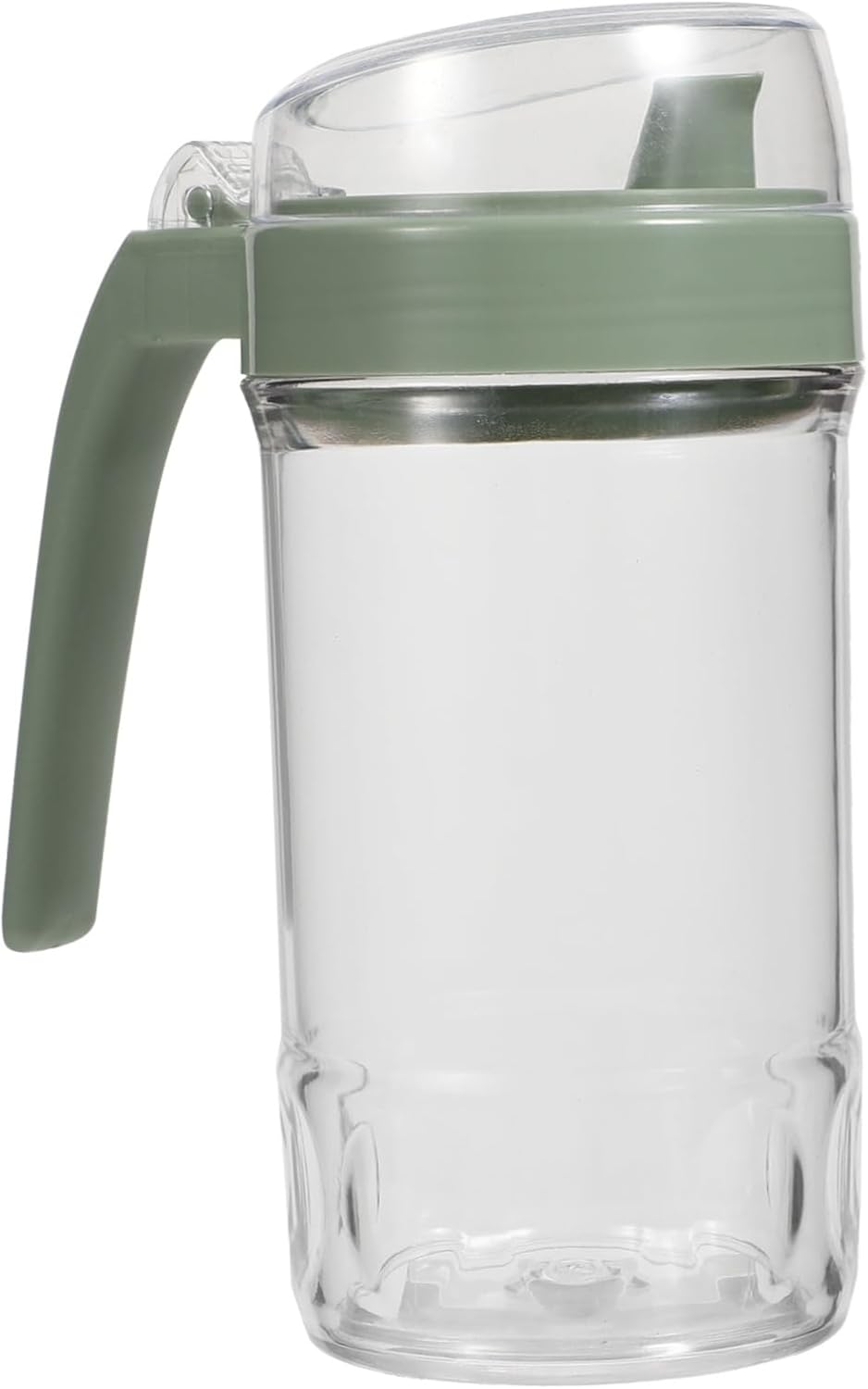 ABOOFAN 500ml Oil Vinegar Mixing Bottle - Easy to Clean Kitchen Dispenser