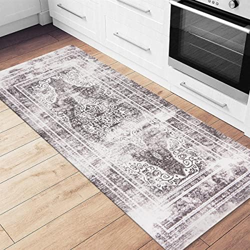 Perfect for 18x47 Gray High-Density PVC distressed standing mat