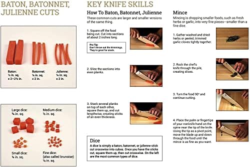 Shun Bamboo Steak Knife Block