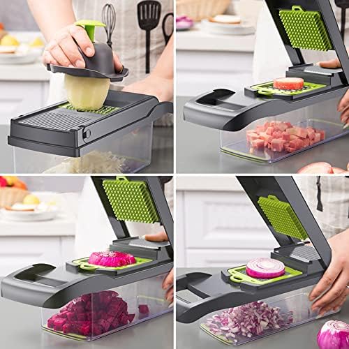 BaseSilk Vegetable Chopper