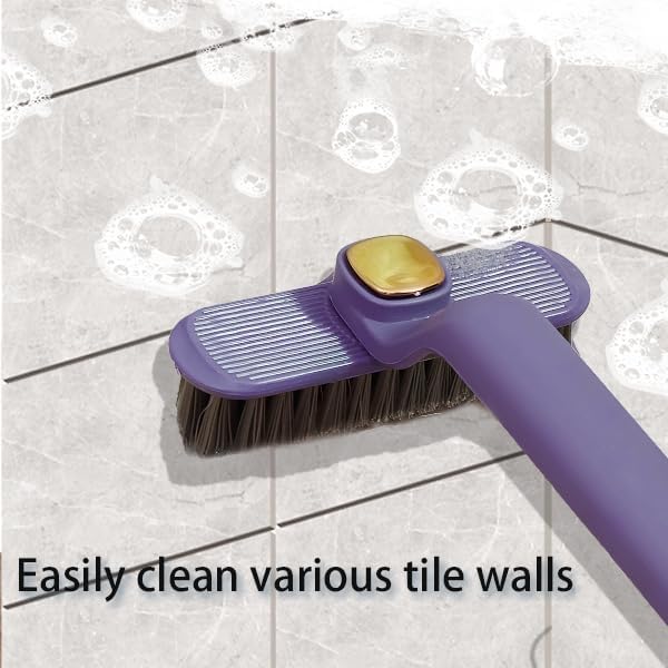 360-Degree Crevice Brush Set Easy for Tight Spaces
