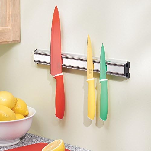 Must Have Wall-Mount Magnetic Knife Holder 14-Inch Heavy DutyStainless Steel