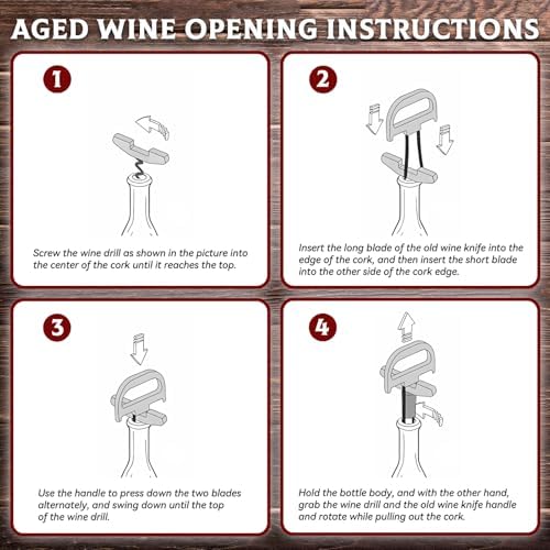 Ah So Wine Opener