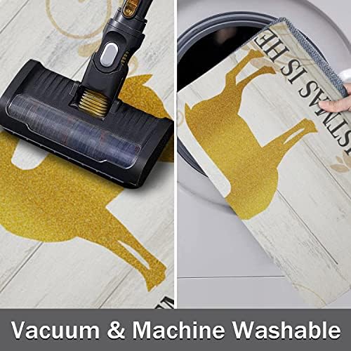 Compact Durable Anti-Fatigue Door Mat