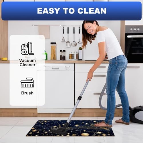 Sturdy Anti-Fatigue Kitchen Runner Kitchen Floor Mat