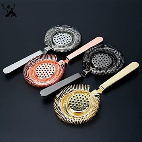 Stainless Steel Cocktail Strainer Bar Tools Professional Design