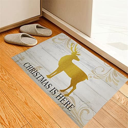 Compact Durable Anti-Fatigue Door Mat