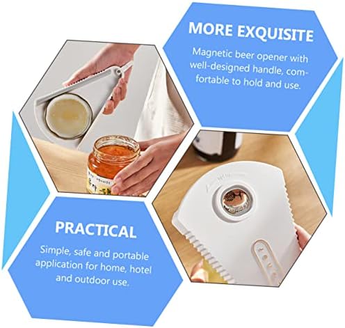 Pure Relief - Bottle OpenerQUALITY ABSCARBIDENON-SIPPortable Multitool for PartiesKitchenAmb