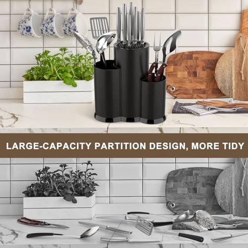 Knife Block Holder