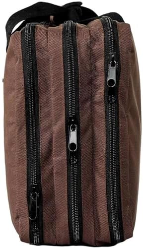 flatsack chef knife bag for 20 knives