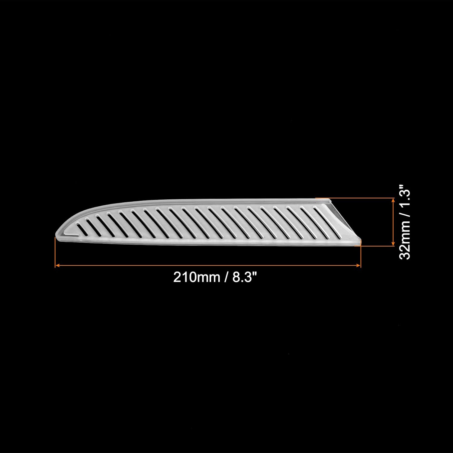 Patikil 8-inch Knives Cover Durable Protection for Your Kitchen Tools