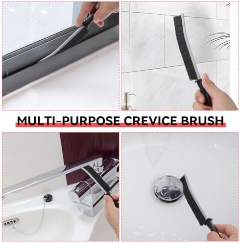 Ergonomic Crevice Cleaning Set