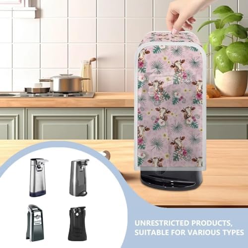 Spread Smiles with the Cute ZOUTAIRONG Cow Can Opener Cover