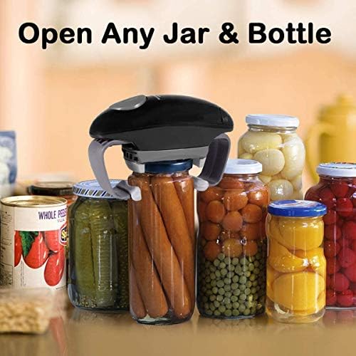 Effortless Jar Opener for Seniors