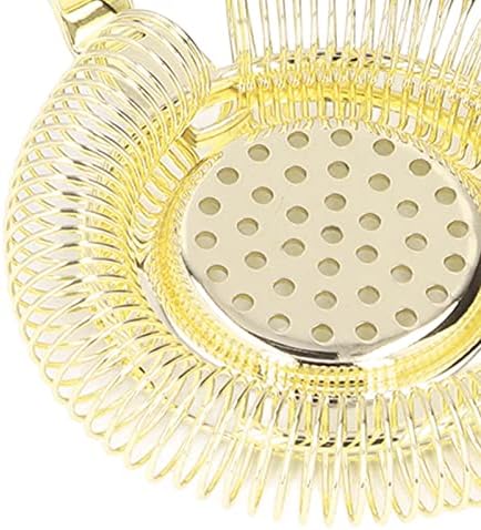 Perfectly Smooth Bar Strainer for Professionals