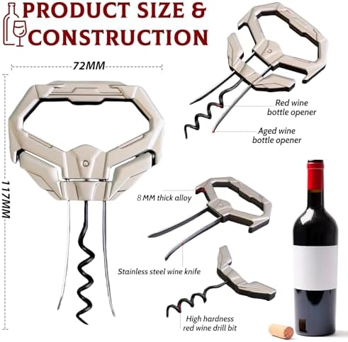 Ah So Wine Opener