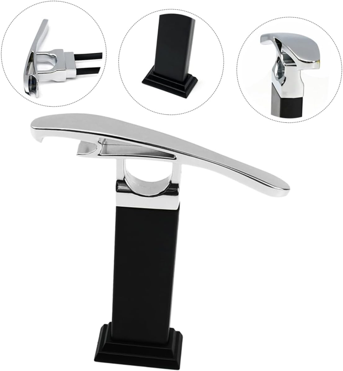 Multi-functional Electric Wall-Mounted Bottle Opener for Wine Beer Soda