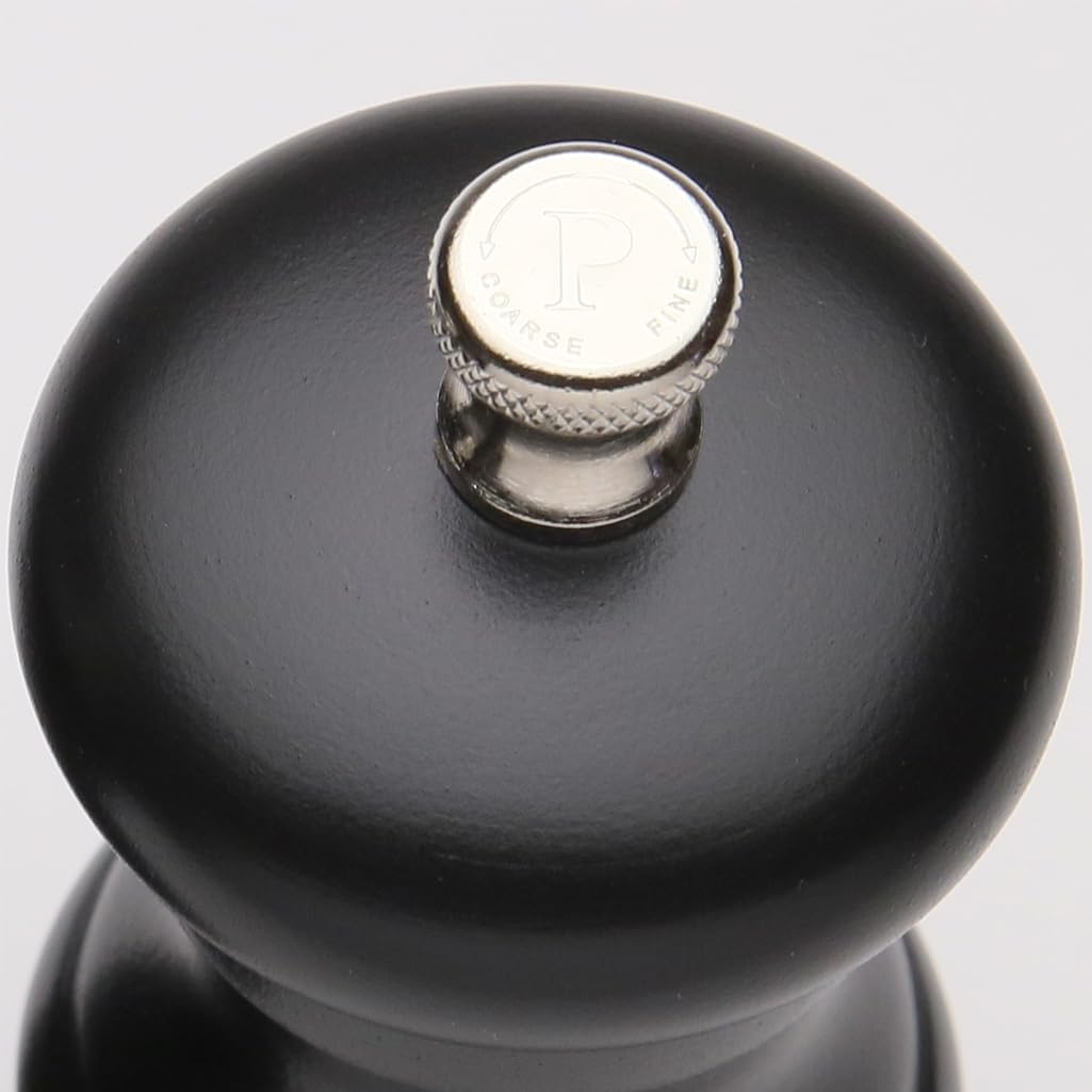 4 Capstan Pepper Mill Salt Shaker Set