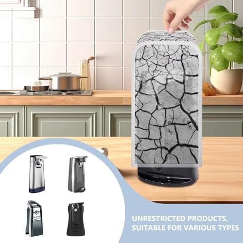 Anti-Dust Can Opener Covers