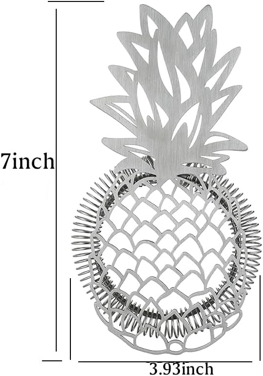 Pineapple Bar Strainer