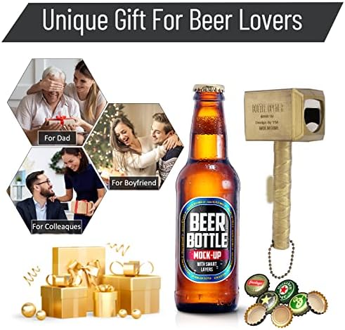 Bottle Opener - Corner Comfort