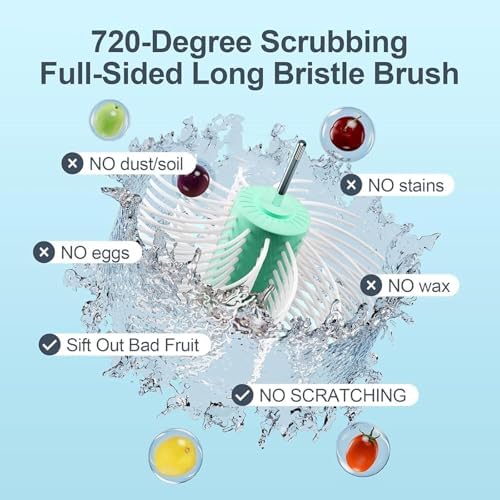 Fruit and Vegetable Cleaner