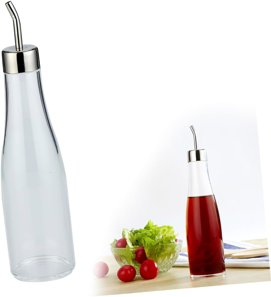GRADENEVE Acrylic Olive Oil Bottle