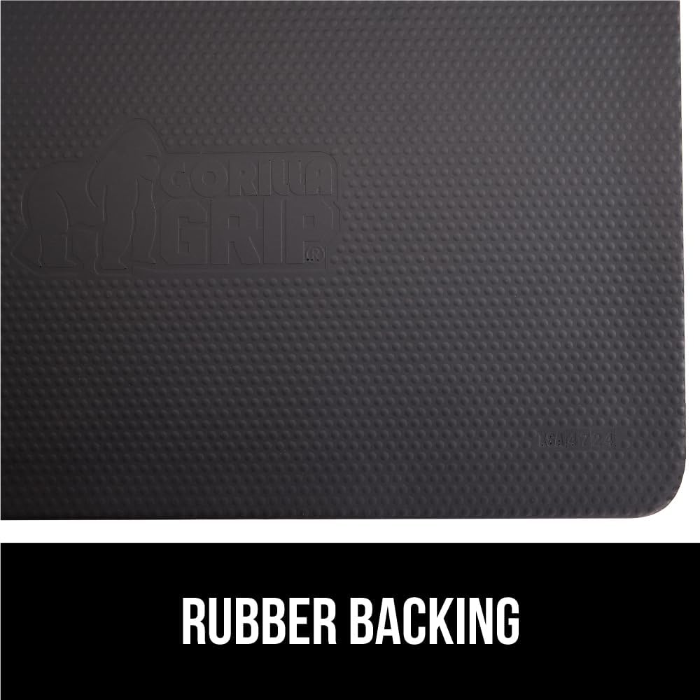 Your Ultimate Comfort Mat GORILLA GRIP Kitchen Desk Mat