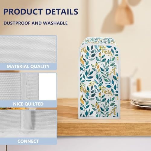 Dust-Proof Oil-Proof Cover for Electric Can Openers