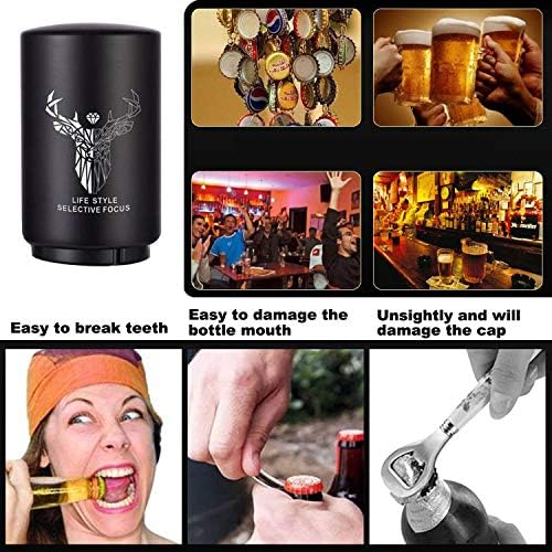 YUDANSI Automatic Beer Bottle Opener
