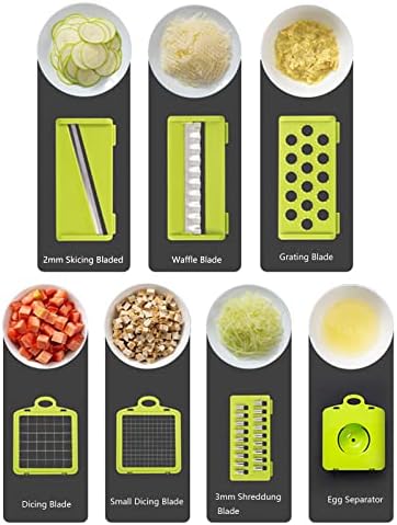 BaseSilk Vegetable Chopper