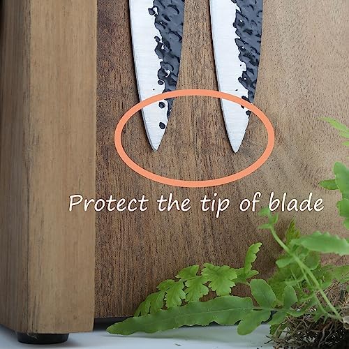 Resafy Magnetic Knife Block