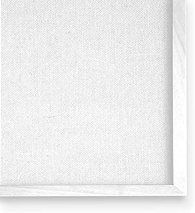 Stupell Industries Rising Tree Forest Abstract Nature Landscape BrownGrey