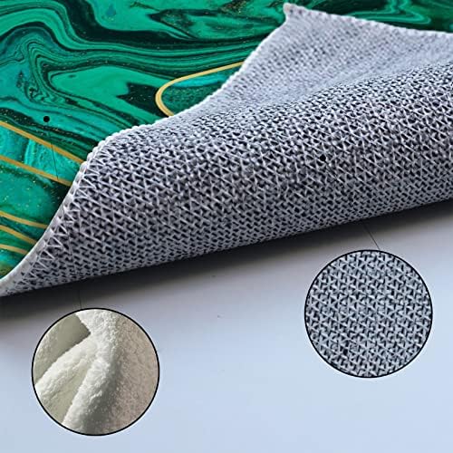 Wild Marble Welcome Mat