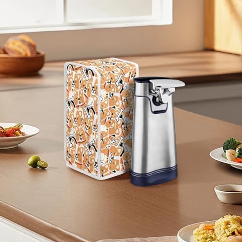 Todiya-PET Can Opener Dust Cover