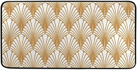 Non-Slip Kitchen Mat - Anti-Fatigue Soft 39x20 inches