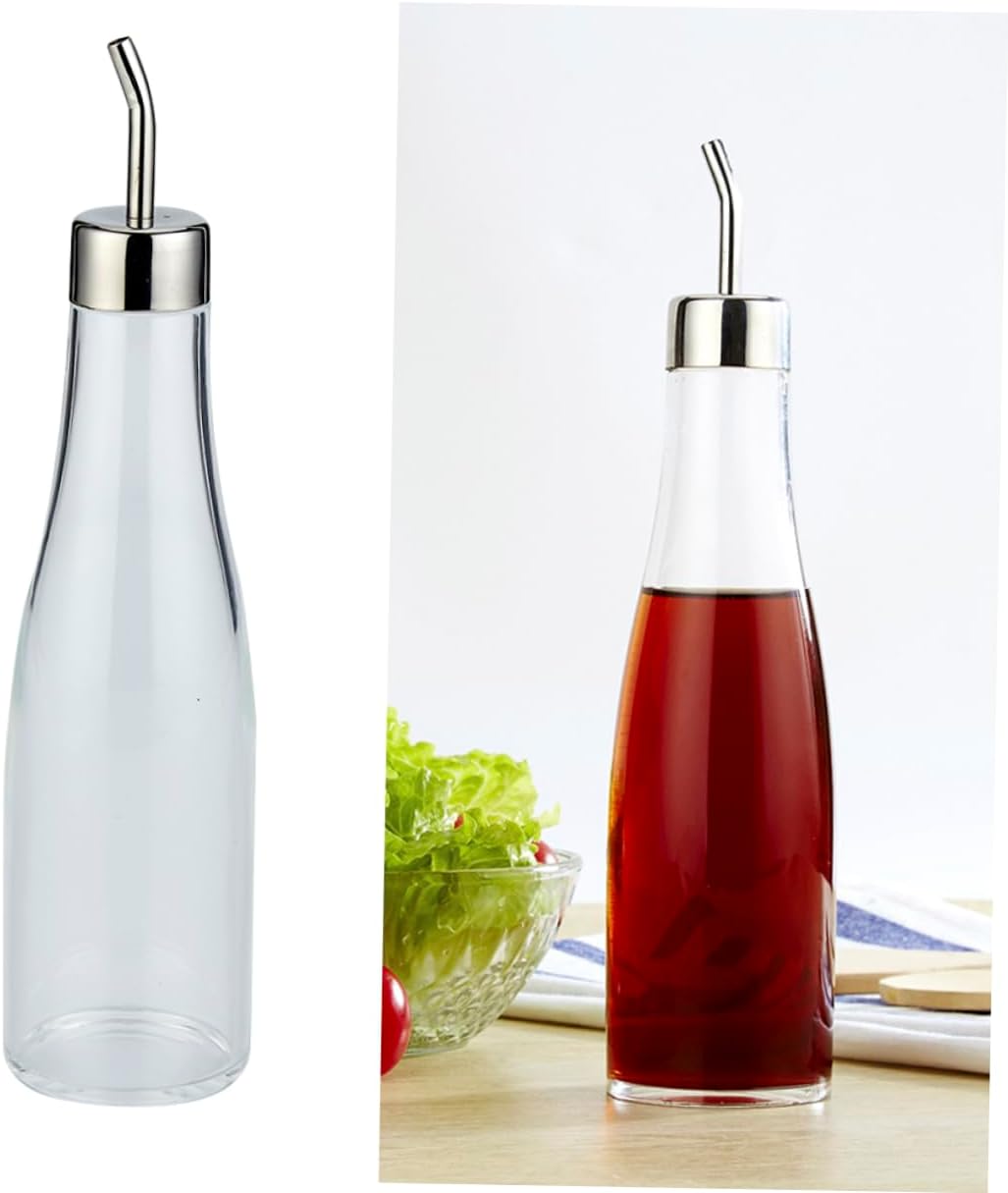 GRADENEVE Acrylic Olive Oil Bottle