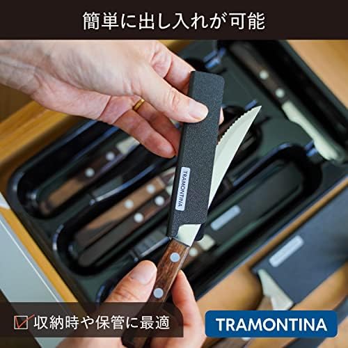 Premium Tramontina Knives Cover Small Durable Stylish Kitchen Tool