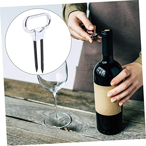 PortableManualRed Wine Cork Remover