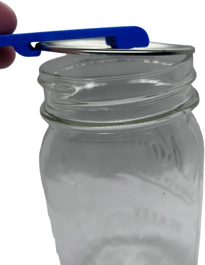 Easy Release Mason Jar Opener
