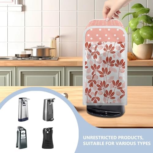 Premium Can Opener Cover for Kitchen Decor