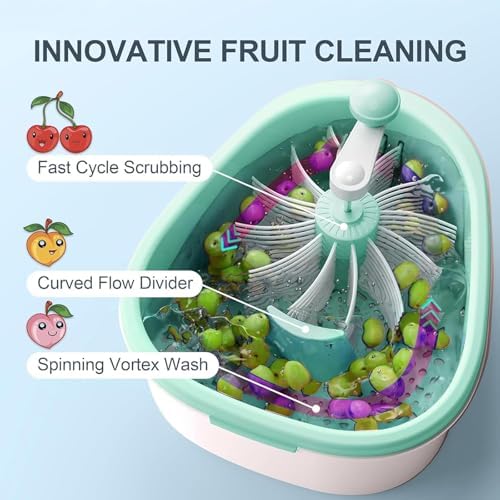 Fruit and Vegetable Cleaner