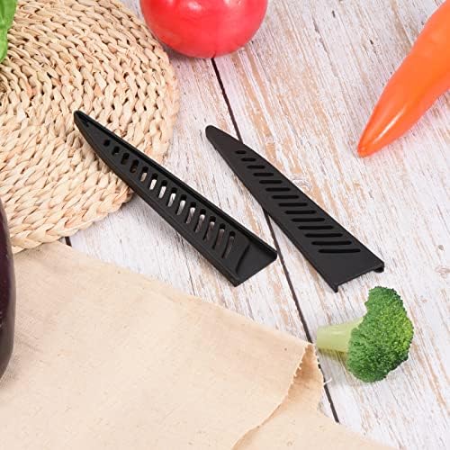 Secure 8 Bread Knife Edge Guards