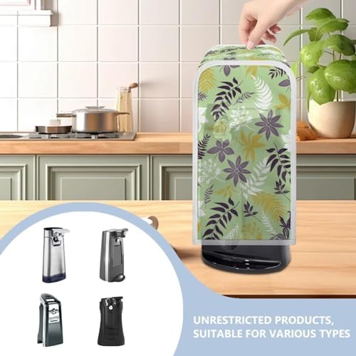 Organized Electric Can Opener Cover